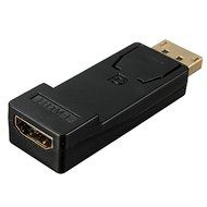 BephaMart 1080P DisplayPort Male DP To HDMI Female M/F Adapter Converter