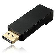BephaMart 1080P DisplayPort Male DP To HDMI Female M/F Adapter Converter N4