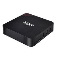 MX9 TV Box, Crazy Box Rock-chips RK3229 Quad Core 1G/8G 4K HDMI HTPC Smart Android TV Box OTT Box PC Streaming... N3