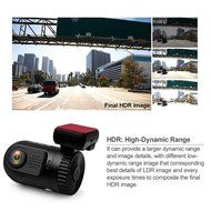 Generic Mini 0805 Dash Cam Ambarella A7LA50 Chip Super Hd 1296p Car Video Recorder N4