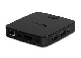 MyGica ATV 495 PRO Quad Core CPU, Penta Core GPU Android TV Box; Premium Streaming Media Player Plus, Powered...