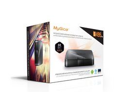 MyGica ATV 495 PRO Quad Core CPU, Penta Core GPU Android TV Box; Premium Streaming Media Player Plus, Powered... N3