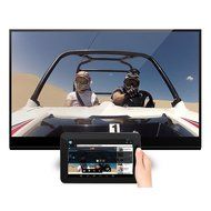Ematic MDB012 MediaBeam Universal HDMI Streaming Media Player for iOS and Android N4