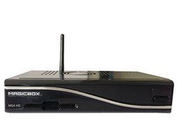 Vanilia Linux HD digital DVB-S2/T2/C 300M wifi TV Receiver Multimedia Magic Box YouTobe Player HBBTV with 800MHZ...