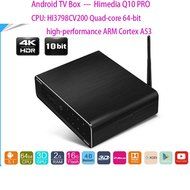 SUNKINFON HiMedia Q10 PRO 3D 4K UltraHD Android 5.1 TV Box: 2GB/16GB, Bluetooth 4.0, Dual WiFi Smart TV Media... N3