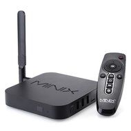 MINIX NEO U1 Android TV Box Amlogic S905 Quad Core 2G/16G 802.11ac 2.4/5GHz Dual-Band Wi-Fi Top Box HDMI 2.0