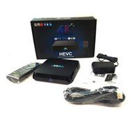 RiSheng M8S Android TV BOX Fully Loaded KODI 14.2 Amlogic S812 Quad Core 4K Streaming Media Player 2GB 8GB Dual...