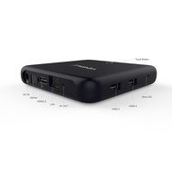 Vensmile U1 Remix 2.0 Amlogic S905 Quad Core 2GB/32GB BT4.0 2.4G/5.8G WiFi 1000Mbps LAN TV Box N3