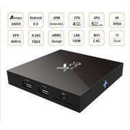 SinKinFon Newest SKF-X96 Android TV Box Android 6.0 KODI 16.1 4k 60fps TV Box 2GB 16GB, Amlogic S905X 64bit Quad...