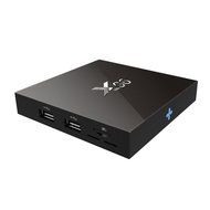 SinKinFon Newest SKF-X96 Android TV Box Android 6.0 KODI 16.1 4k 60fps TV Box 2GB 16GB, Amlogic S905X 64bit Quad... N3