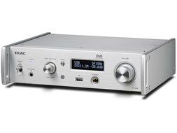 TEAC DSD11.2MHz corresponding dual mono over Lal USB DAC / Network Player NT-503 NT-503-S (Silver) (Japan domestic... N2