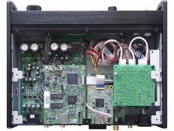 TEAC DSD11.2MHz corresponding dual mono over Lal USB DAC / Network Player NT-503 NT-503-S (Silver) (Japan domestic... N4