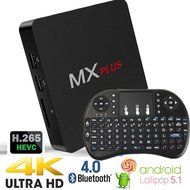 RiSheng S905 Chipset MX PLus Android 5.1 TV Box Quad-core 64-bit 1GB/8GB Wifi XBMC Bluetooth Android Media Player...