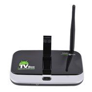 Vipwind CS918S Android 4.4 Smart TV Box Quad Core 2GB RAM 16GB ROM Built Bluetooth 3G 4K Allwinner A31S Quad-Core...