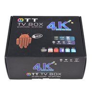 Vipwind CS918S Android 4.4 Smart TV Box Quad Core 2GB RAM 16GB ROM Built Bluetooth 3G 4K Allwinner A31S Quad-Core... N4