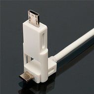 3m 5 &amp; 11pins Micro USB MHL to HDMI HD TV Adapter Cable for Samsung Nokia Sony HTC LG N4
