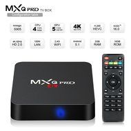 Padgene MX Pro Android 5.1 Lollipop OS TV Box Amlogic S905 Chipset Kodi 16.0 2G/16G Full Loaded Quad Core 4K Google...