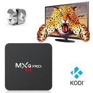 Padgene MX Pro Android 5.1 Lollipop OS TV Box Amlogic S905 Chipset Kodi 16.0 2G/16G Full Loaded Quad Core 4K Google... N2