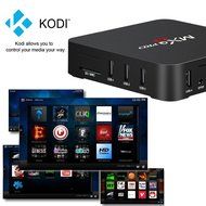 Padgene MX Pro Android 5.1 Lollipop OS TV Box Amlogic S905 Chipset Kodi 16.0 2G/16G Full Loaded Quad Core 4K Google... N3