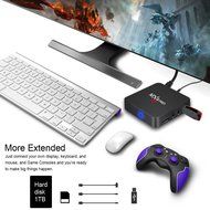 Padgene MX Pro Android 5.1 Lollipop OS TV Box Amlogic S905 Chipset Kodi 16.0 2G/16G Full Loaded Quad Core 4K Google... N5