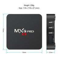 Padgene MX Pro Android 5.1 Lollipop OS TV Box Amlogic S905 Chipset Kodi 16.0 2G/16G Full Loaded Quad Core 4K Google... N6