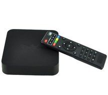 Generic TV BOX Android 4.4 WIFI TV Box Amlogic S805 Quad-core Smart Media player N4