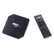 Android 5.1.1 TV Box M8S Plus Xbmc KODI (15.2) 4Kx2K Amlogic S905 Quad-core 2GB/16GB Built-in WiFi Bluetooth 4.0...