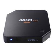 Android 5.1.1 TV Box M8S Plus Xbmc KODI (15.2) 4Kx2K Amlogic S905 Quad-core 2GB/16GB Built-in WiFi Bluetooth 4.0... N2