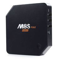 Android 5.1.1 TV Box M8S Plus Xbmc KODI (15.2) 4Kx2K Amlogic S905 Quad-core 2GB/16GB Built-in WiFi Bluetooth 4.0... N3