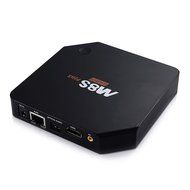 Android 5.1.1 TV Box M8S Plus Xbmc KODI (15.2) 4Kx2K Amlogic S905 Quad-core 2GB/16GB Built-in WiFi Bluetooth 4.0... N4
