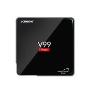 V99 magic TV Box 2GB/16GM Android 6.0 OS GPU T820MP3 Amlogic S912 Octa-Core ARM cortex-A53 Wifi Full Loaded 5GB...