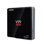 V99 magic TV Box 2GB/16GM Android 6.0 OS GPU T820MP3 Amlogic S912 Octa-Core ARM cortex-A53 Wifi Full Loaded 5GB... N2