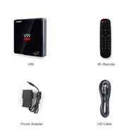 V99 magic TV Box 2GB/16GM Android 6.0 OS GPU T820MP3 Amlogic S912 Octa-Core ARM cortex-A53 Wifi Full Loaded 5GB... N8