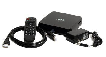 Dolotu M8 Amlogic S802 Quad Core Android 4.4 Smart Set Top TV Box HDMI Media Streaming Player KODI
