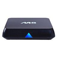 Dolotu M8 Amlogic S802 Quad Core Android 4.4 Smart Set Top TV Box HDMI Media Streaming Player KODI N3