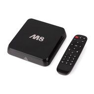 Dolotu M8 Amlogic S802 Quad Core Android 4.4 Smart Set Top TV Box HDMI Media Streaming Player KODI N4