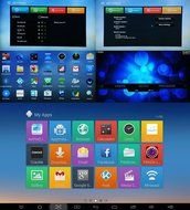 Dolotu M8 Amlogic S802 Quad Core Android 4.4 Smart Set Top TV Box HDMI Media Streaming Player KODI N6
