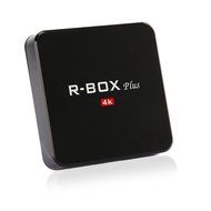 R-BOX Plus 4K KODI 16.1 Android 5.1.1 RK3229 2G/16G WIFI BT4.0 Miracast DLNA TV Box Android Mini PC N3