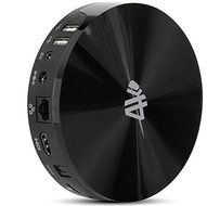 Generic New S82 Amlogic S802 Android TV Box Quad Core 2G/8G 2.0GHz Mali450 GPU XBMC 4K HDMI Miracast DLNA Airplay...