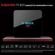 Vipwind R-BOX Pro Android 6.0 TV Box S912 Octa-Core 64bit 2GB /16GB KODI 17.0 VP9 UHD 4K HDMI 2.4G&amp;5G Wi-Fi Miracast... N6