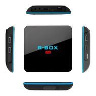 Vipwind R-BOX Pro Android 6.0 TV Box S912 Octa-Core 64bit 2GB /16GB KODI 17.0 VP9 UHD 4K HDMI 2.4G&amp;5G Wi-Fi Miracast... N8