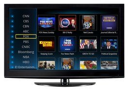 Sungale Cloud TV Box-Turn Your Television into a Smart TV N3
