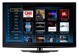 Sungale Cloud TV Box-Turn Your Television into a Smart TV N5