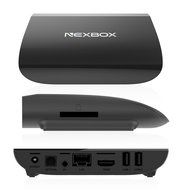 Spdoo NEXBOX A1 Android 6.0 2G/16G 4K TV BOX Amlogic S912 Octo-core 2GHz ARM Cortex-A53 64-bit KODI 16.1 Fully... N3