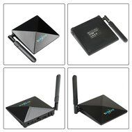 [2016 Free Wireless Mini Keyboard] WIIKEE W9 HD Android TV Box Amlogic S812 Quad Core KODI Fully Loaded Add-ons... N2