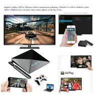 [2016 Free Wireless Mini Keyboard] WIIKEE W9 HD Android TV Box Amlogic S812 Quad Core KODI Fully Loaded Add-ons... N4
