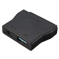 BephaMart 12V 2A USB 3.0 to SATA 22 Pin Data Power Adapter for 2.5 inch HDD Hard Disk Driver N4
