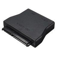 BephaMart 12V 2A USB 3.0 to SATA 22 Pin Data Power Adapter for 2.5 inch HDD Hard Disk Driver N5