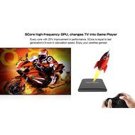 Lary intel D32 RK3229 OTT TV Box Android 5.1 KODI 16.1 Quad Core Streaming Media Player RAM 1GB DDR3+ROM 8GB eMMC... N5