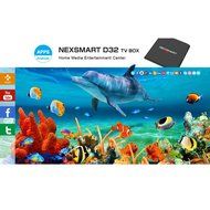 Lary intel D32 RK3229 OTT TV Box Android 5.1 KODI 16.1 Quad Core Streaming Media Player RAM 1GB DDR3+ROM 8GB eMMC... N7
